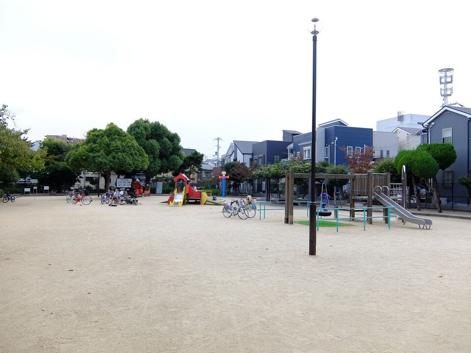 アミング潮江20-1号棟の物件内観写真