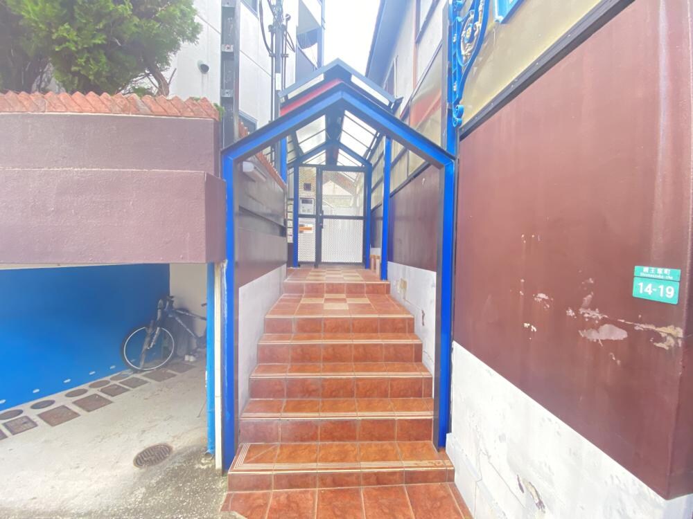 アムール親王塚の物件外観写真