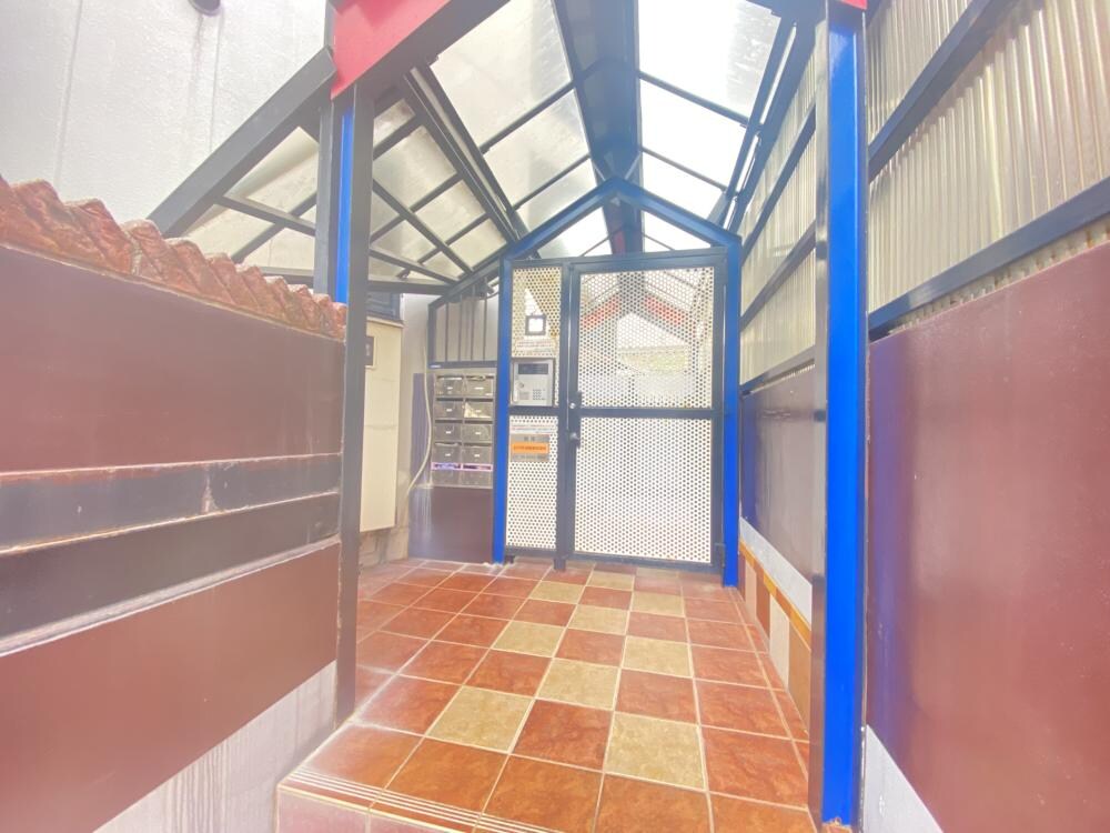 アムール親王塚の物件外観写真