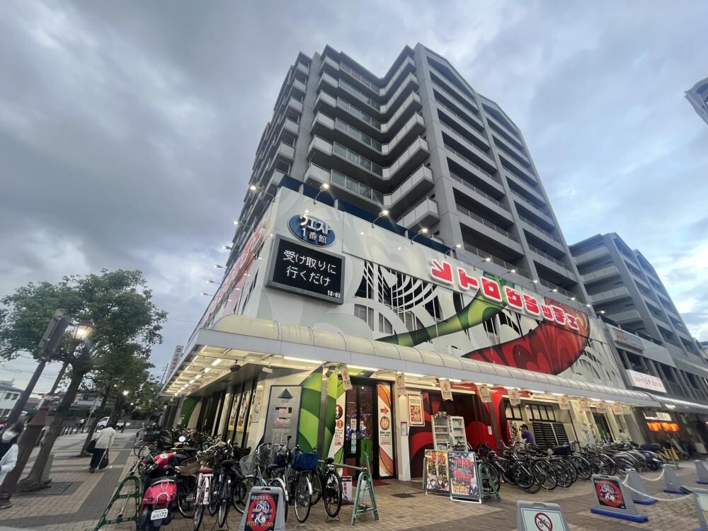 アミング潮江20-1号棟の物件外観写真