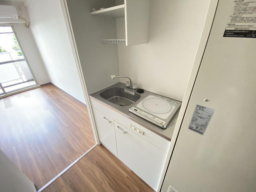 サリュー塚口の物件内観写真