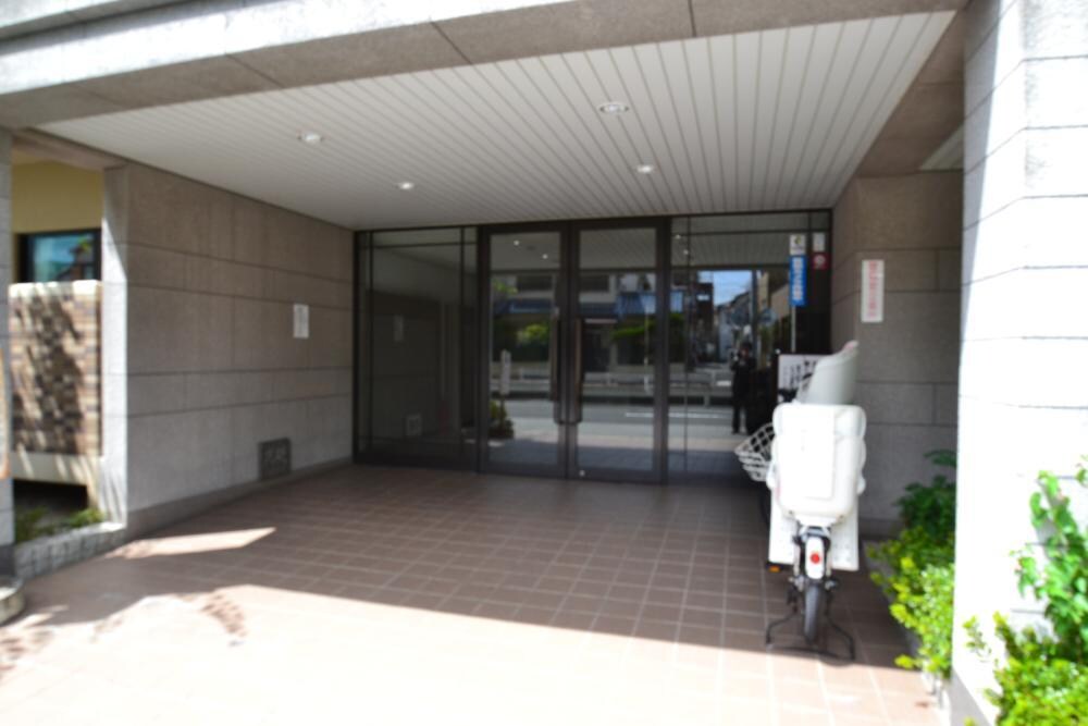 フォレステージュ武庫之荘の物件外観写真