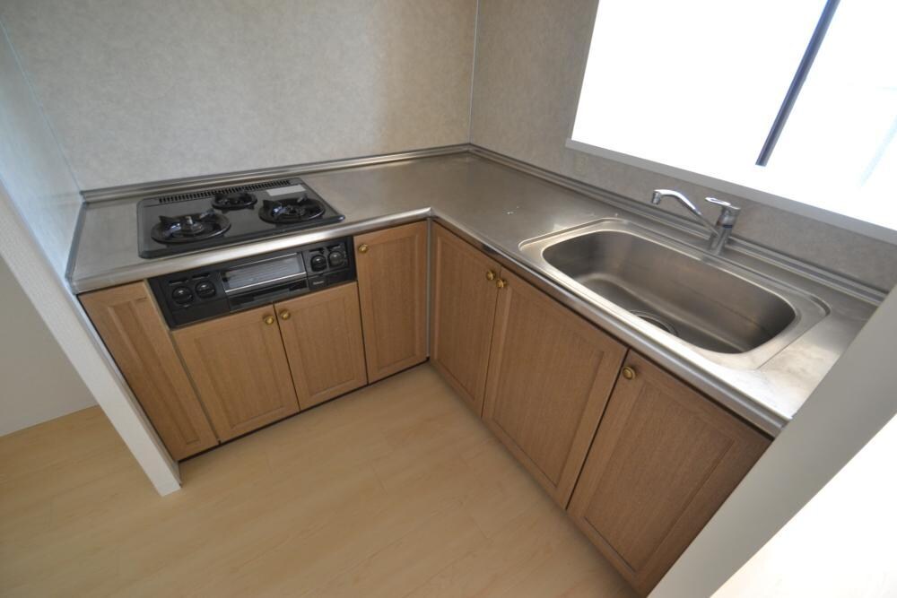 フォレステージュ武庫之荘の物件内観写真