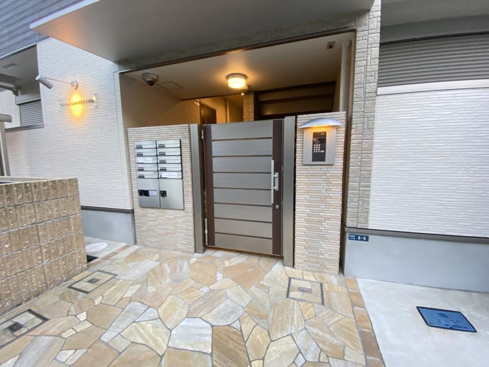 フジパレス武庫川駅東2番館の物件外観写真