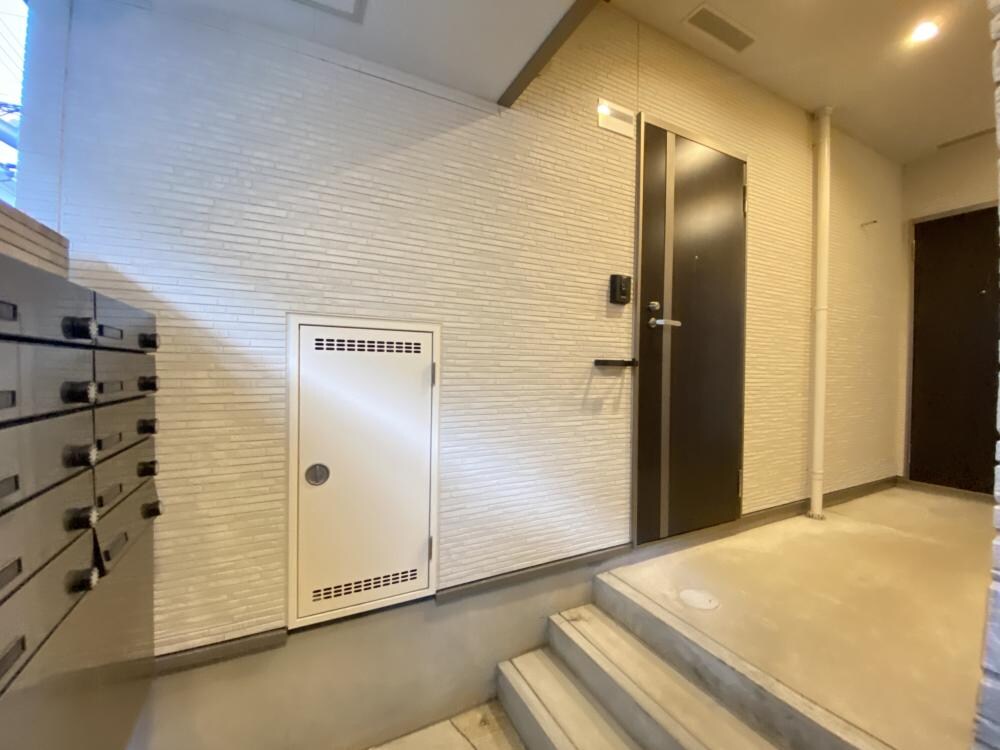 フジパレス武庫川駅東2番館の物件外観写真