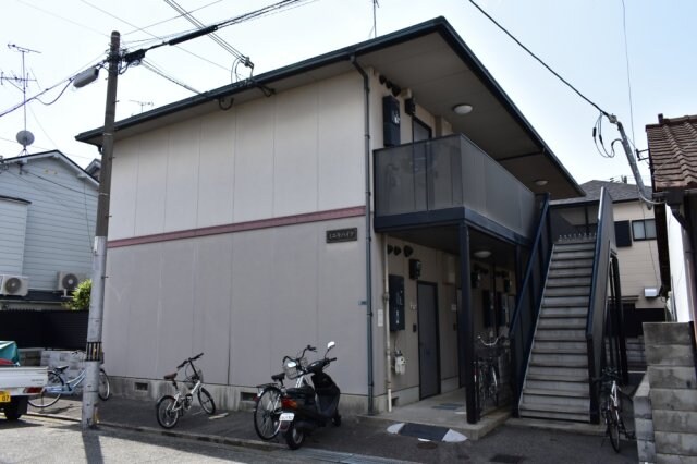 ミユキハイツの物件外観写真