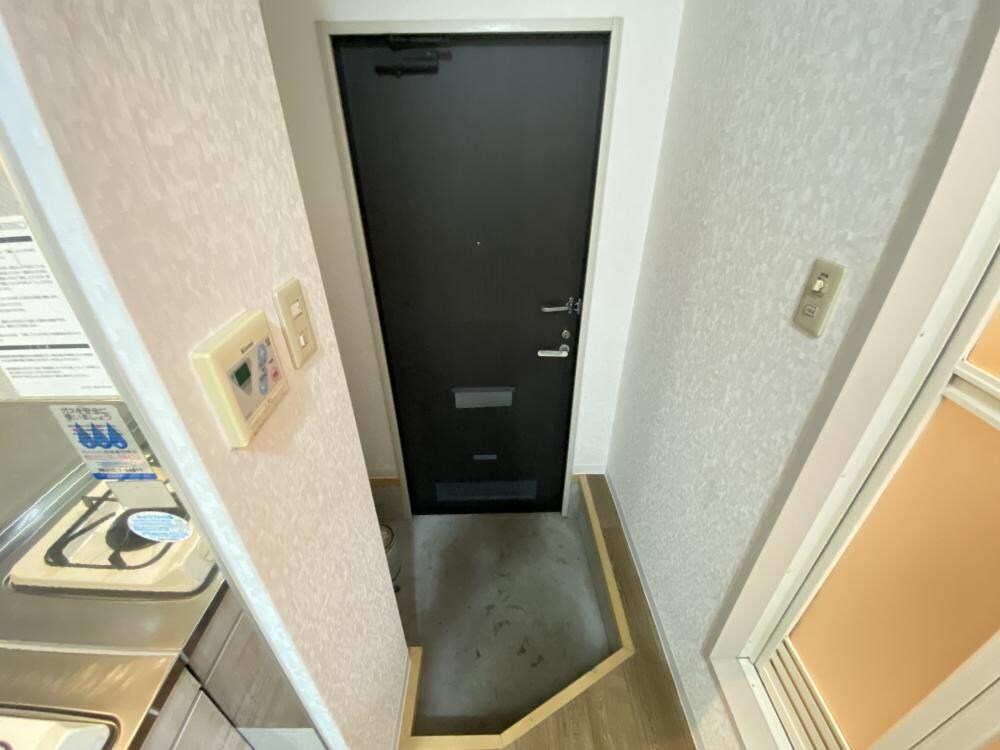 ミユキハイツの物件内観写真