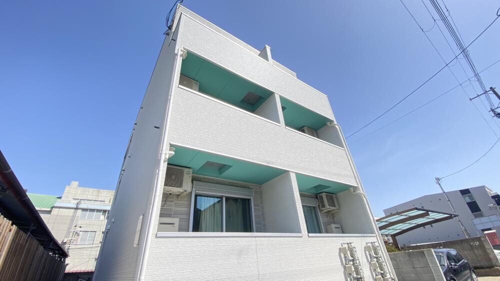 LOTUS Tsukaguchi2の物件外観写真