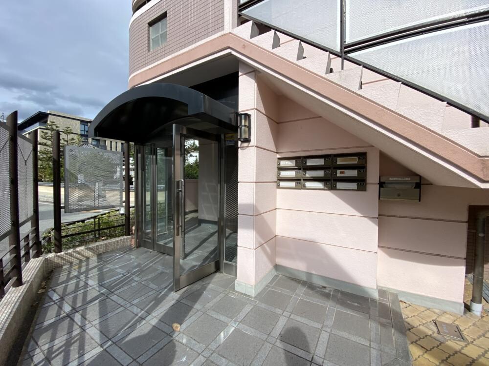 アーデンハウス菊谷の物件外観写真