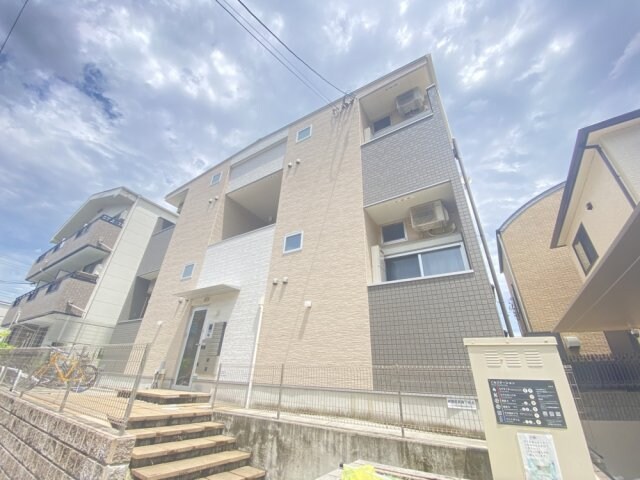 THE M 宝塚の物件外観写真