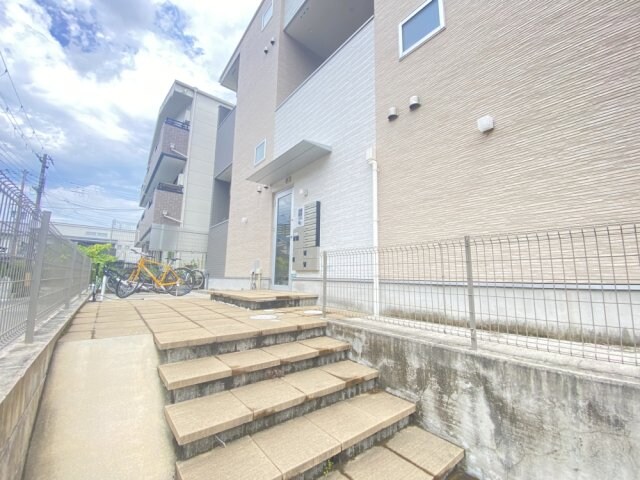 THE M 宝塚の物件外観写真