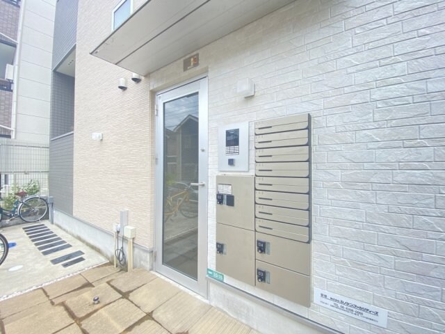 THE M 宝塚の物件外観写真