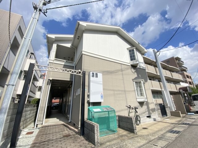 福来西宮北口の物件外観写真