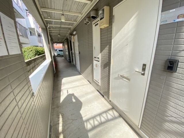 福来西宮北口の物件外観写真