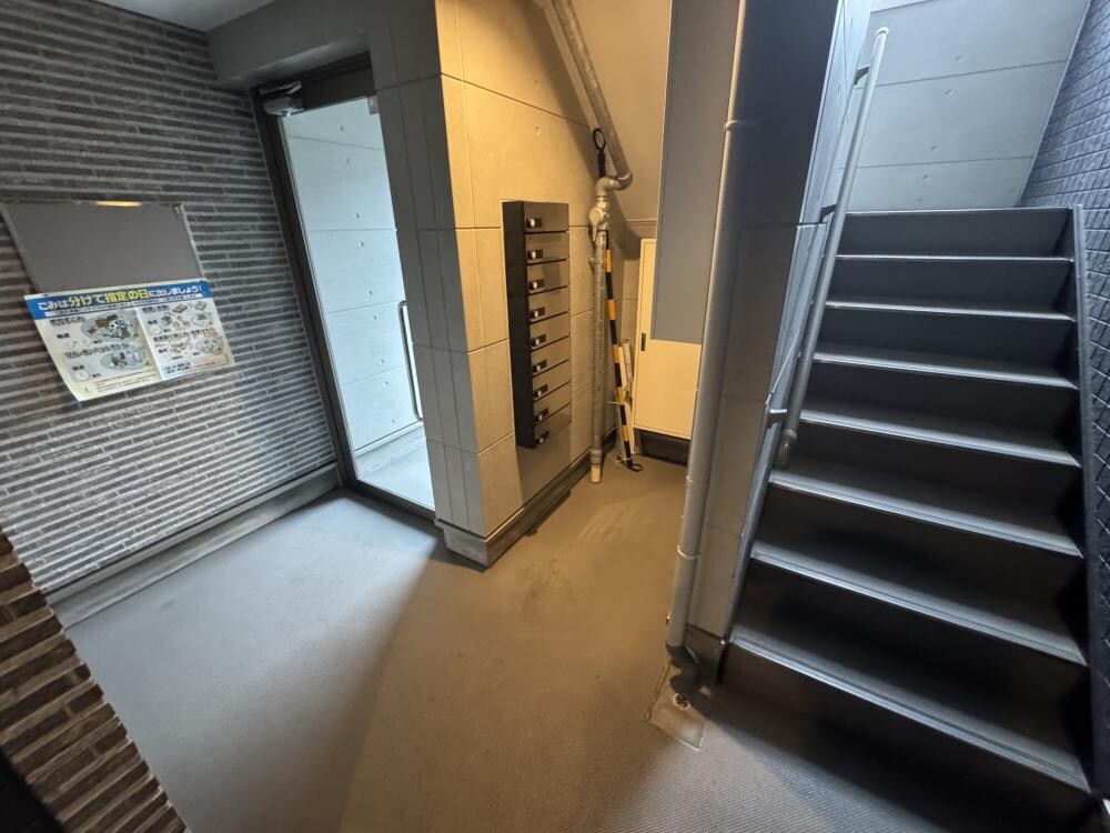 プレジール東難波の物件外観写真