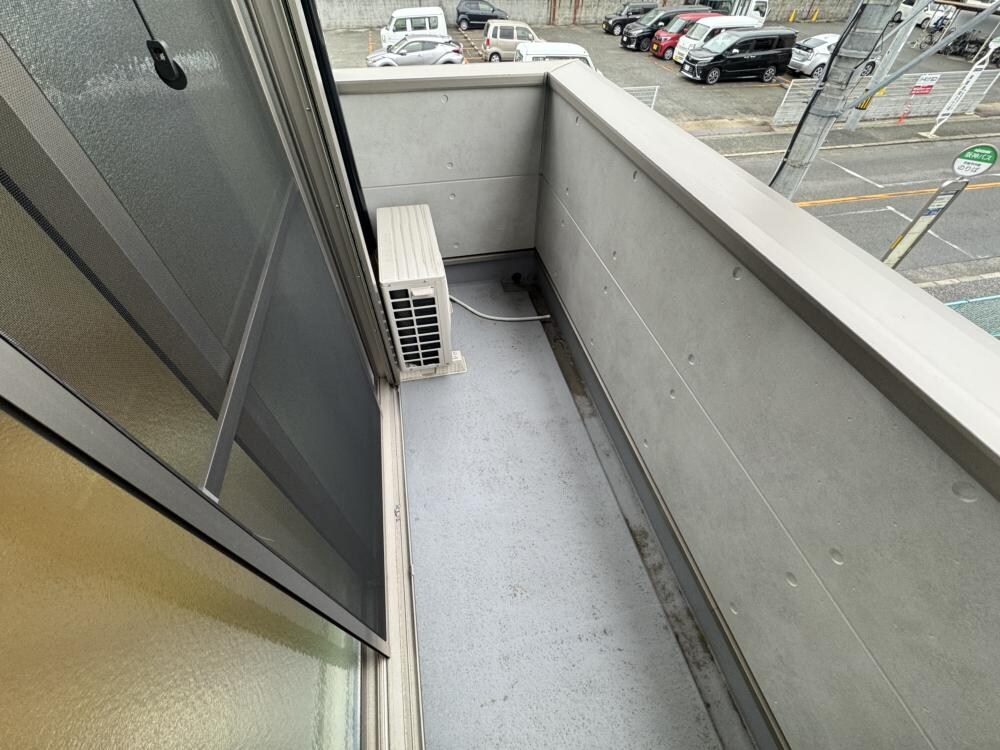 プレジール東難波の物件内観写真