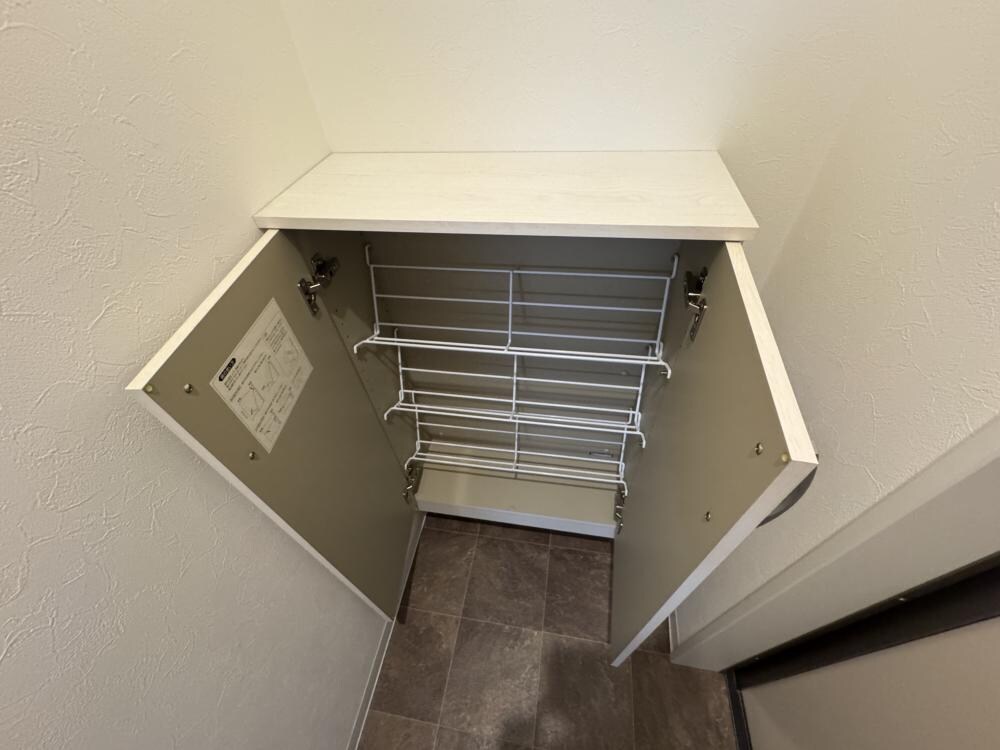 プレジール東難波の物件内観写真