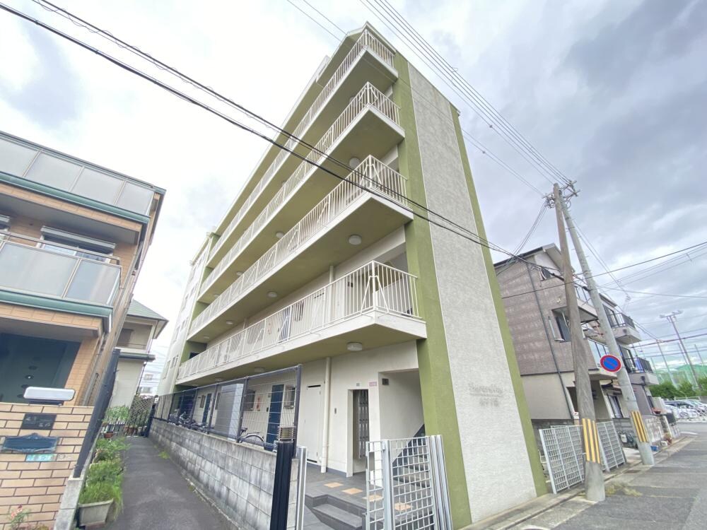 SempreVita南甲子園の物件外観写真