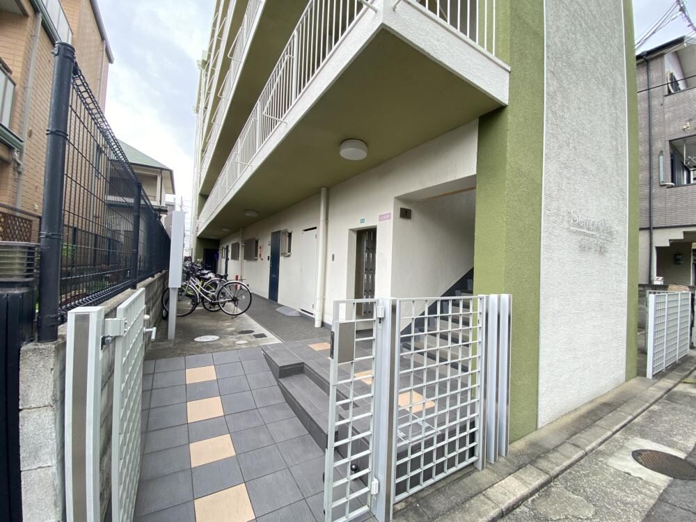 SempreVita南甲子園の物件外観写真