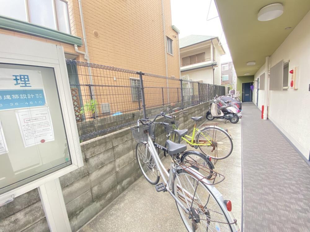 SempreVita南甲子園の物件外観写真