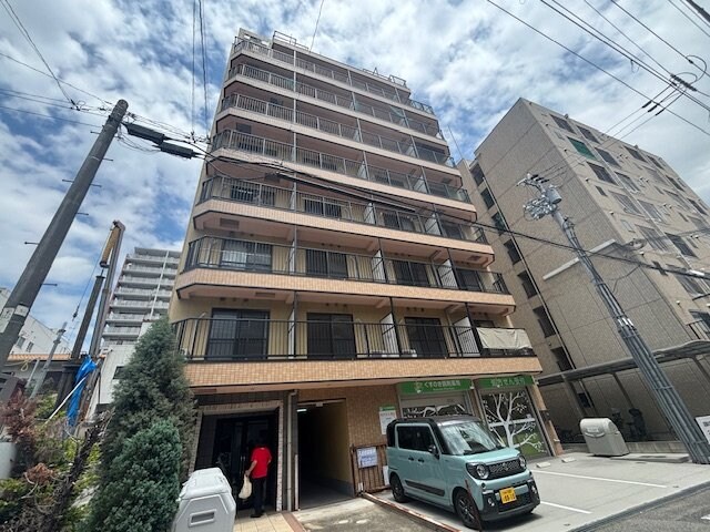 リビングエース平和の物件外観写真