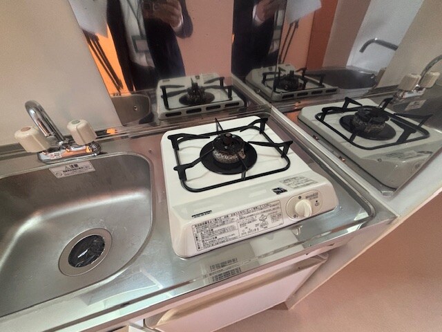 リビングエース平和の物件内観写真