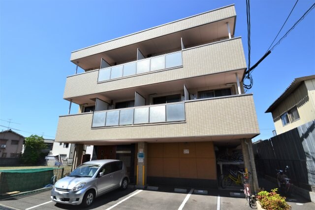 ヴィスタ武庫の物件外観写真