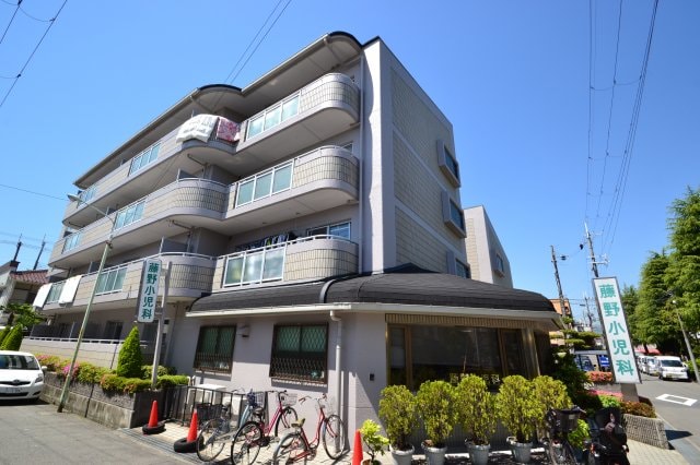 ツインパレス武庫の物件外観写真