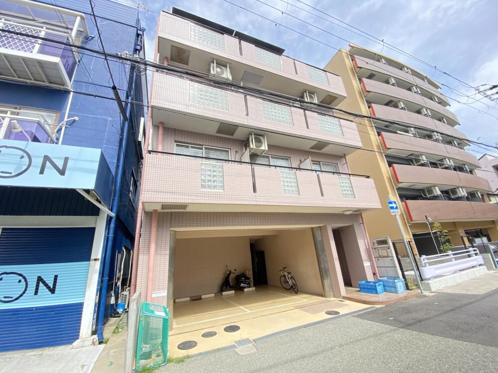 ハイムTAKAの物件外観写真