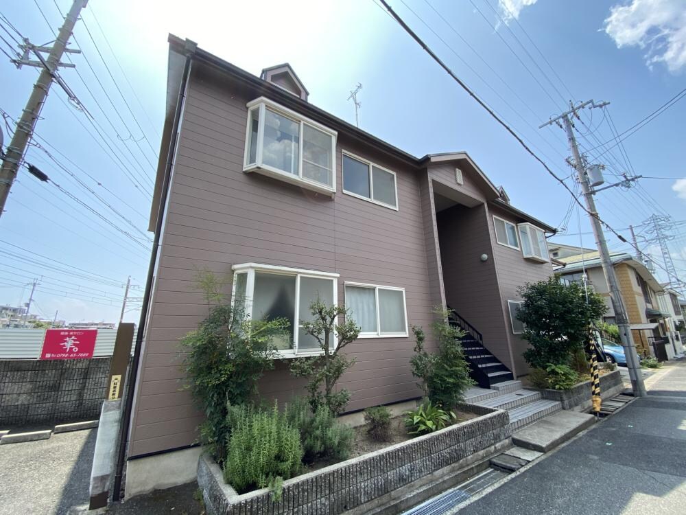 サイラント甲風園の物件外観写真