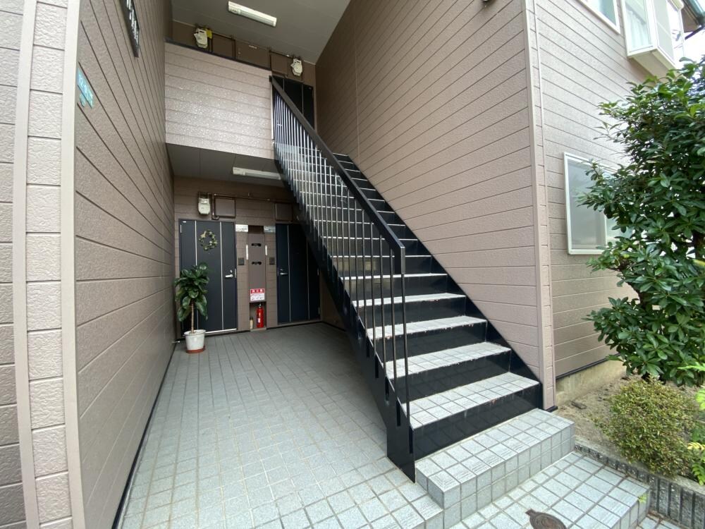 サイラント甲風園の物件外観写真