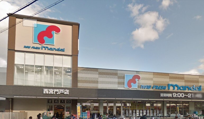 サイラント甲風園の物件内観写真