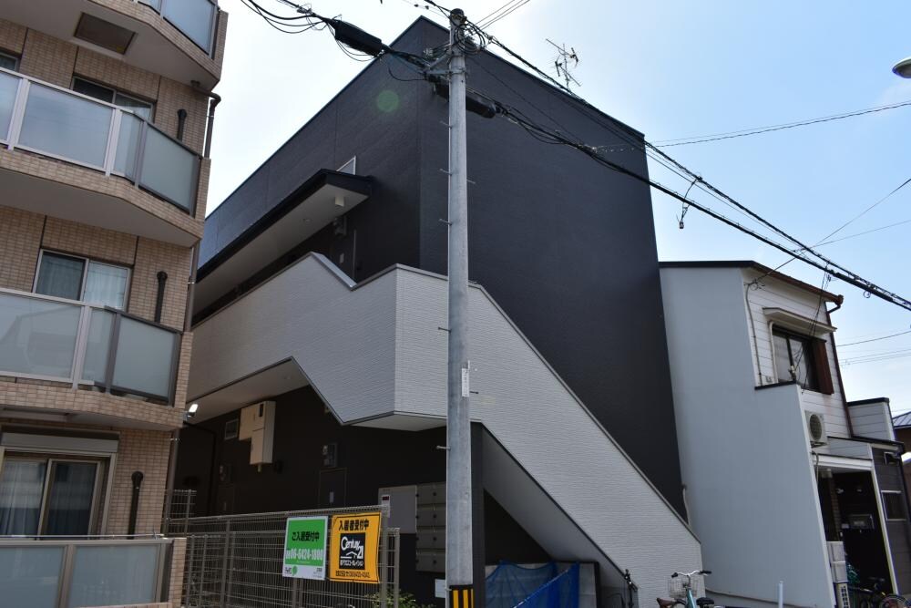 メゾンノワールの物件外観写真