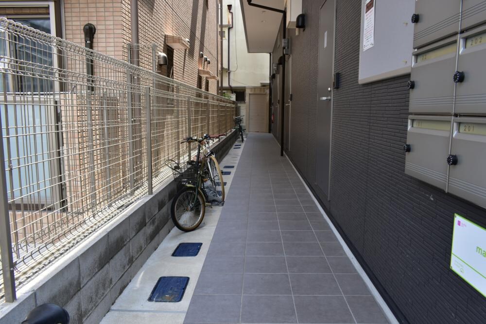 メゾンノワールの物件外観写真