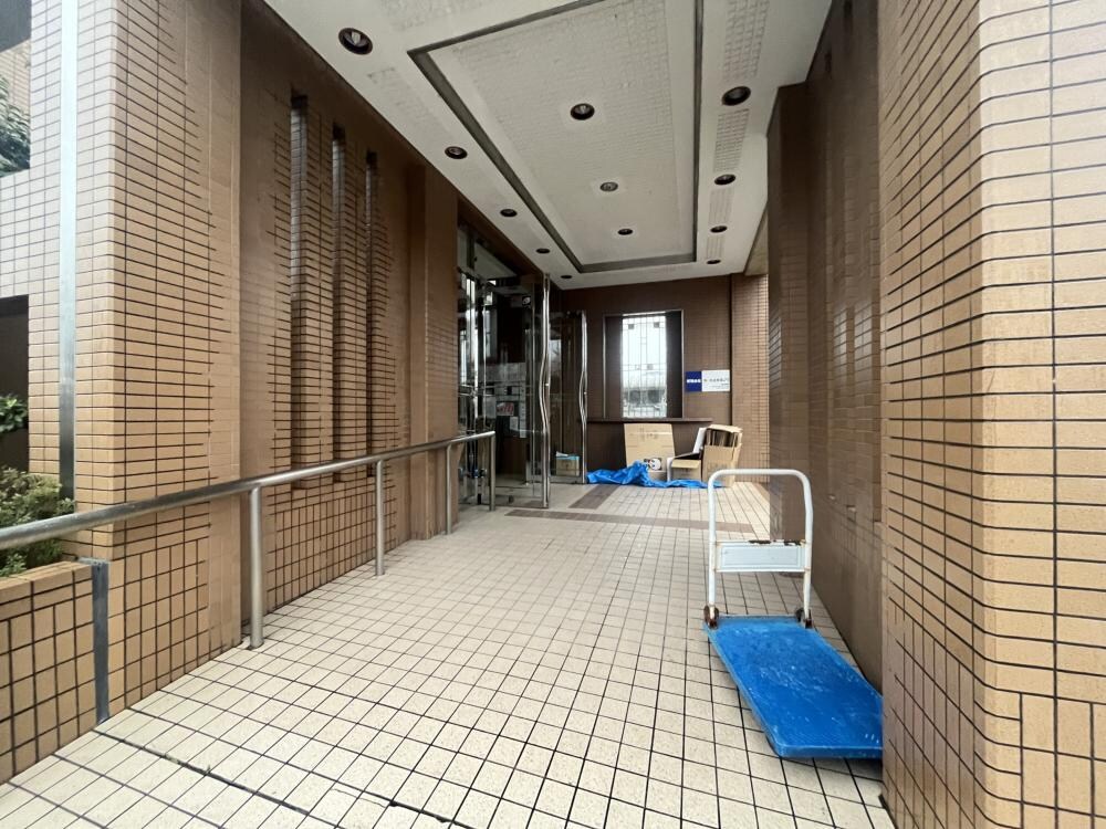 マルシェ伊丹の物件外観写真