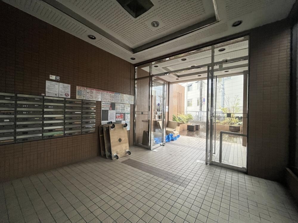 マルシェ伊丹の物件外観写真