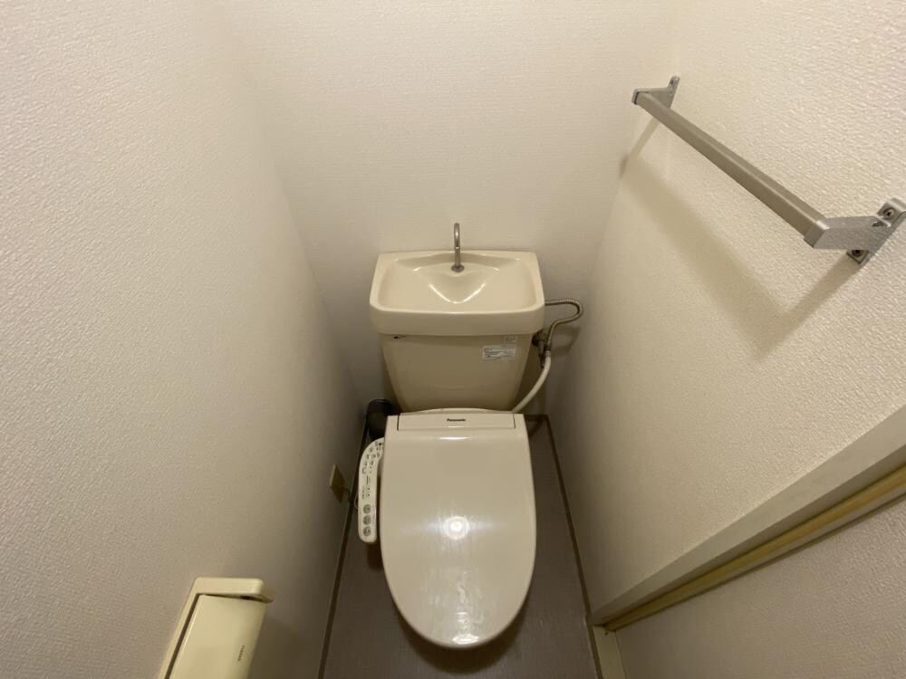 メゾン鈴原の物件内観写真