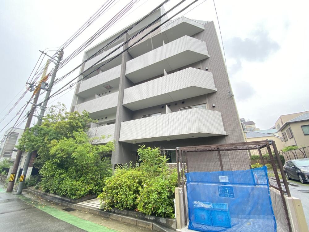 アッシュコート夙川公園の物件外観写真