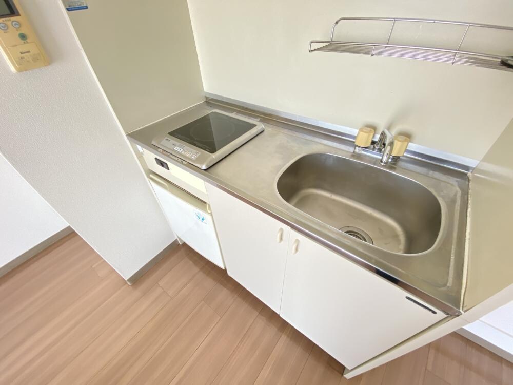 フロントリバー東難波の物件内観写真