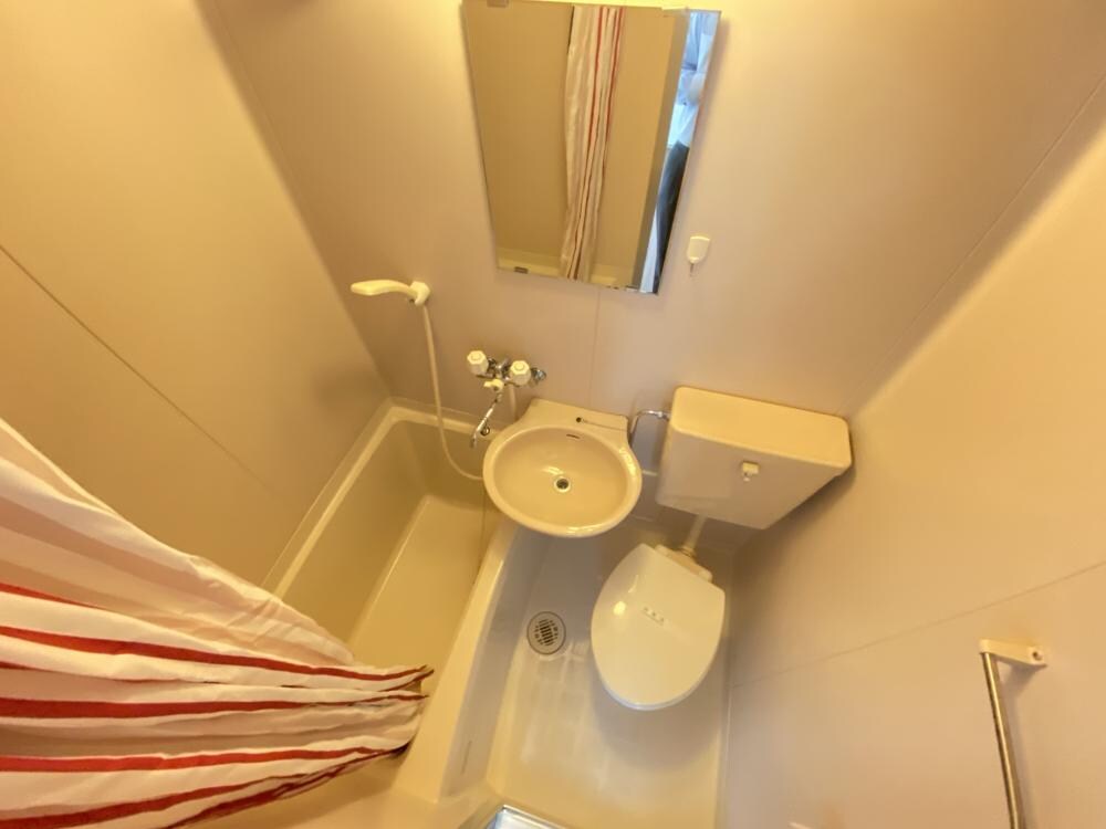 フロントリバー東難波の物件内観写真