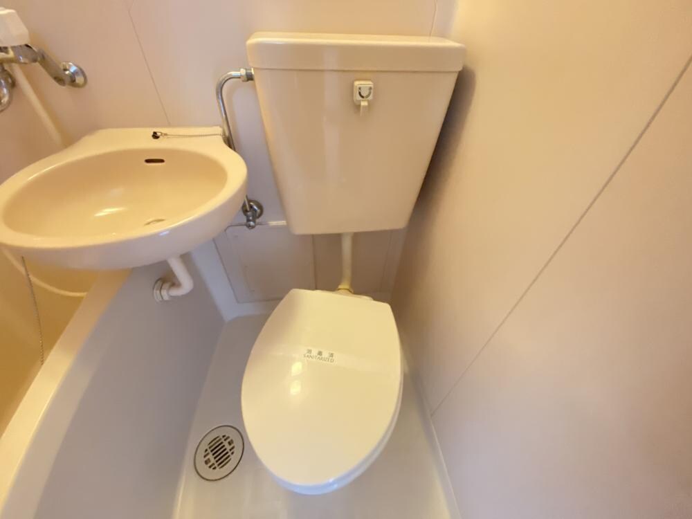 フロントリバー東難波の物件内観写真