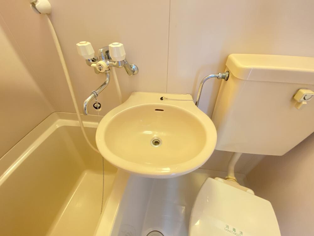 フロントリバー東難波の物件内観写真