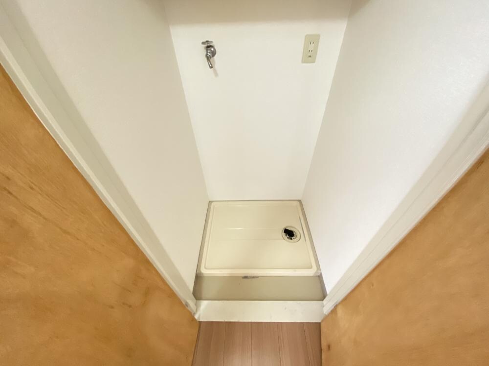 フロントリバー東難波の物件内観写真