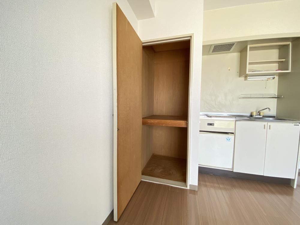 フロントリバー東難波の物件内観写真