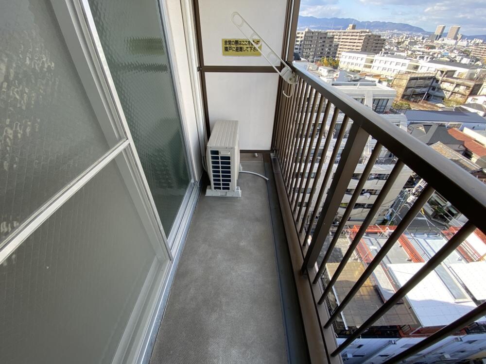 フロントリバー東難波の物件内観写真