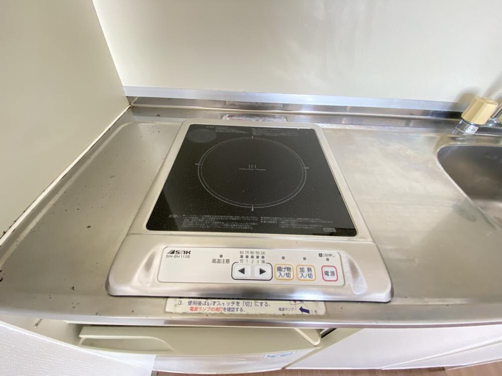 フロントリバー東難波の物件内観写真