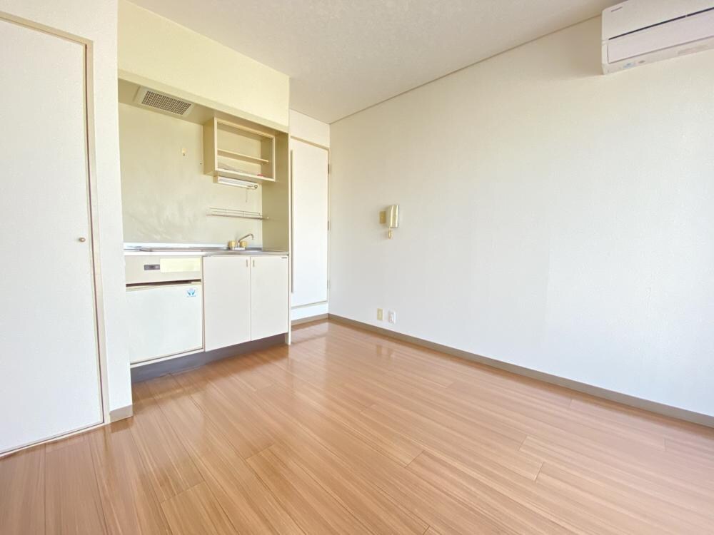 フロントリバー東難波の物件内観写真