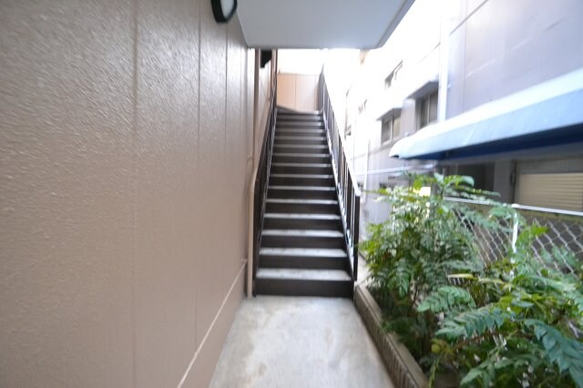 インタルシオ武庫之荘の物件外観写真