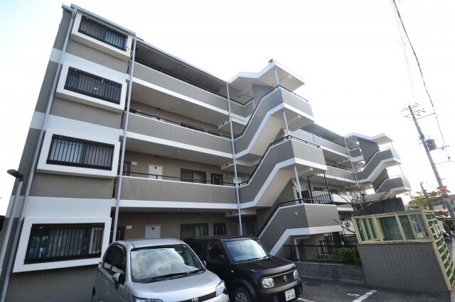 エコロCITY七松の物件外観写真