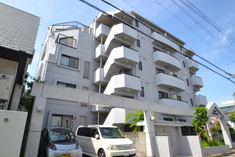 セントエルモス1の物件外観写真